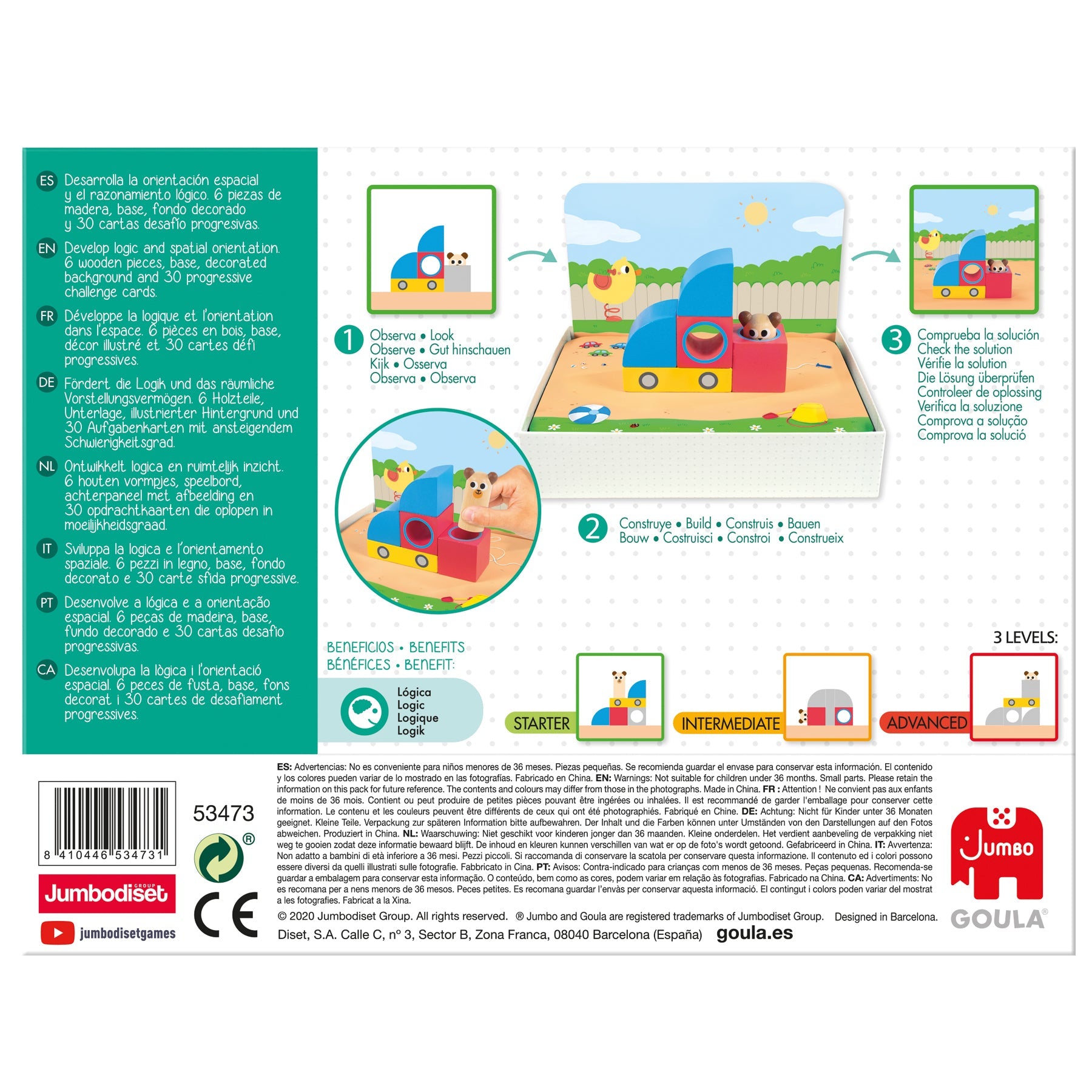 Logic Park - product image - Jumboplay.com