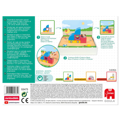 Logic Park - product image - Jumboplay.com