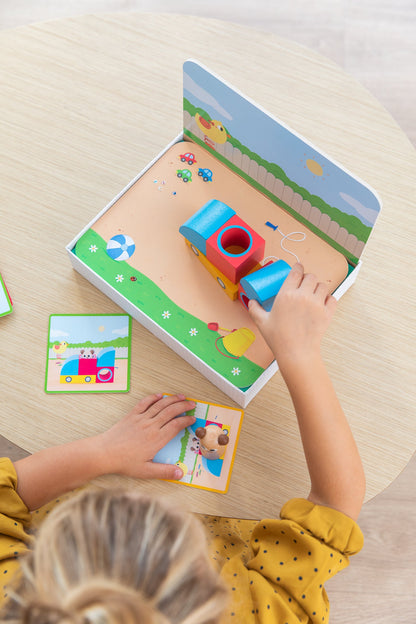 Logic Park - product image - Jumboplay.com