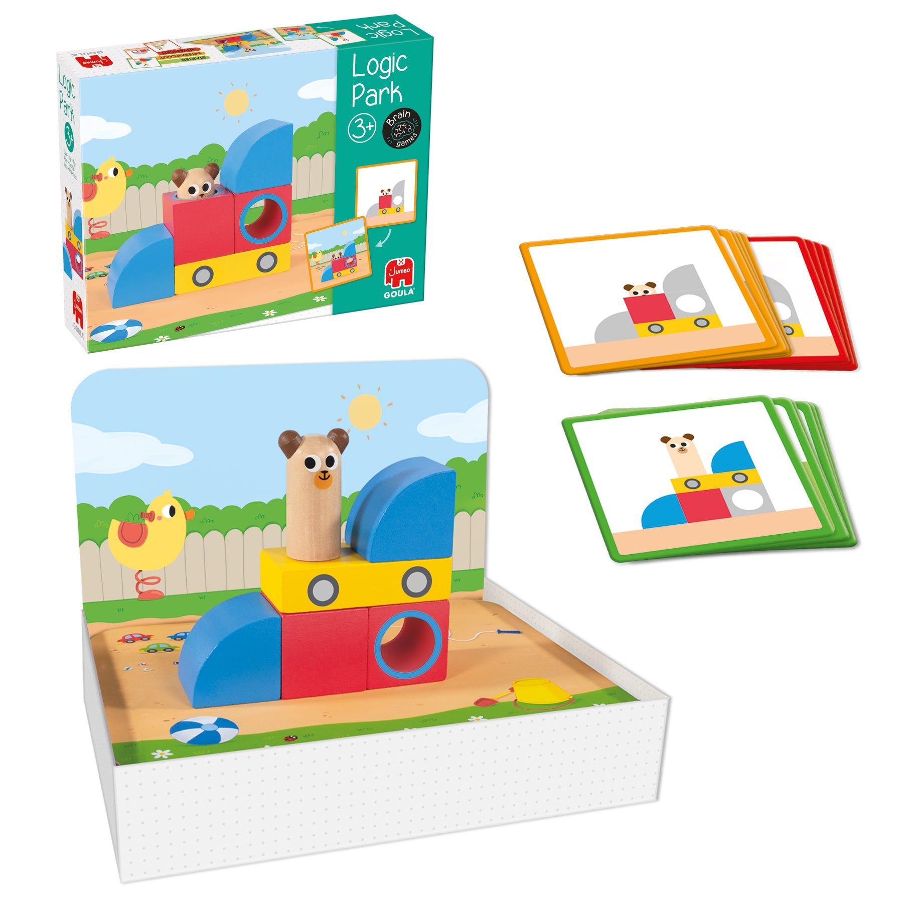 Logic Park - product image - Jumboplay.com