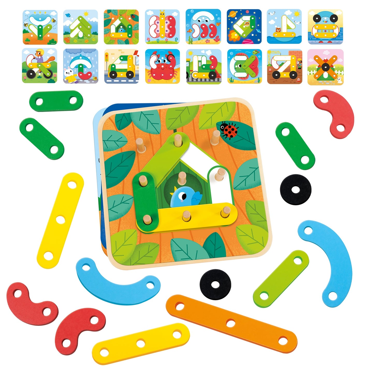 Color Forms - product image - Jumboplay.com