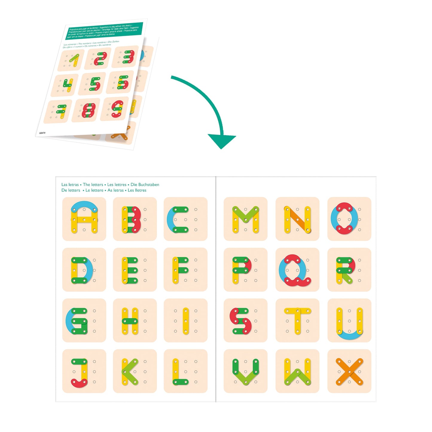 Color Forms - product image - Jumboplay.com