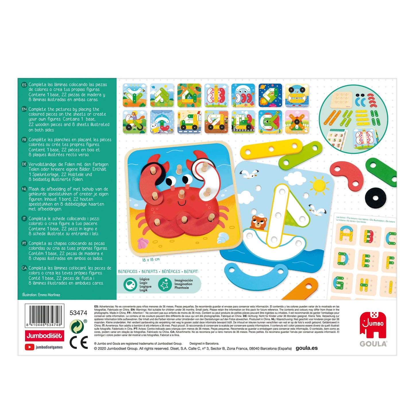 Color Forms - product image - Jumboplay.com