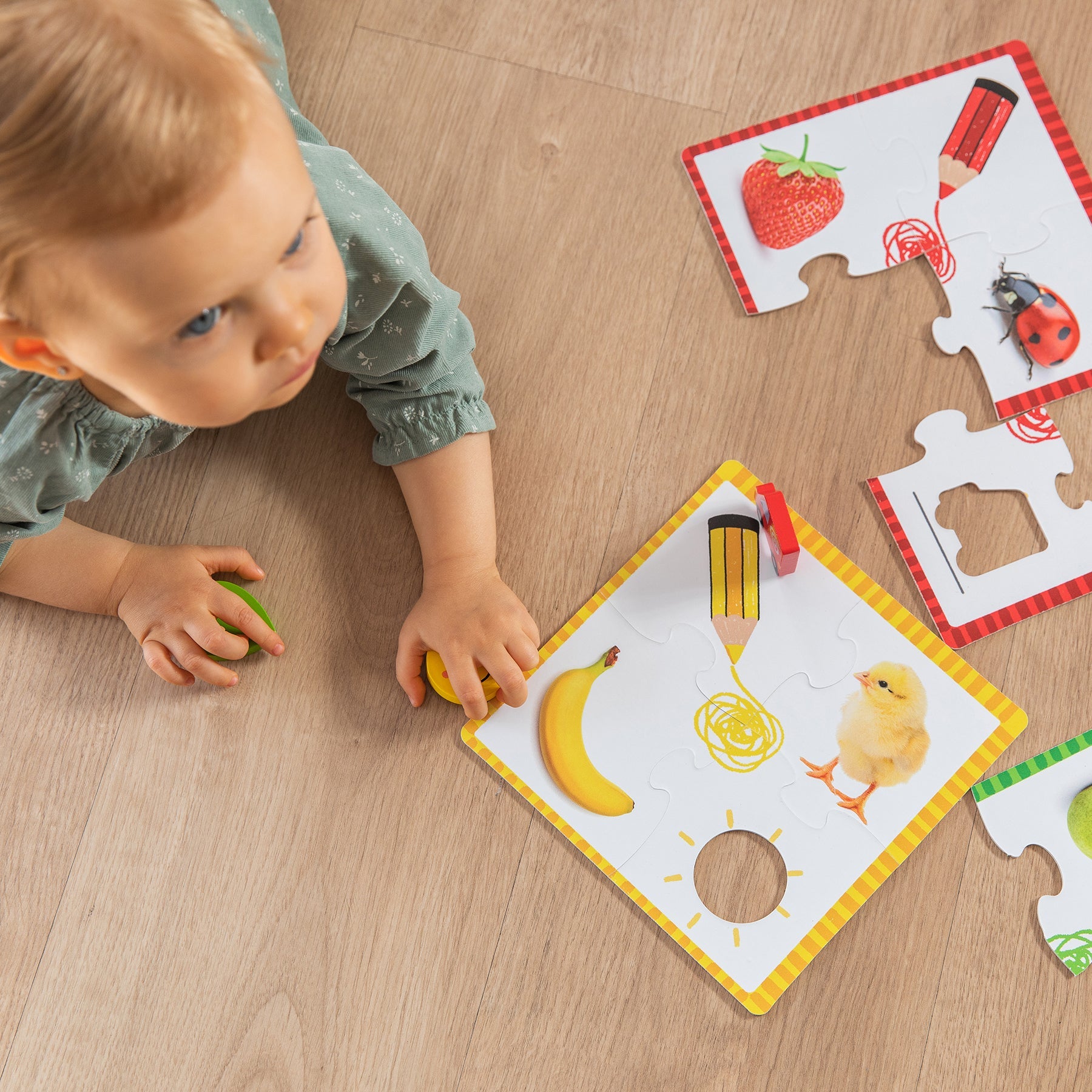 6 Color Puzzles - product image - Jumboplay.com