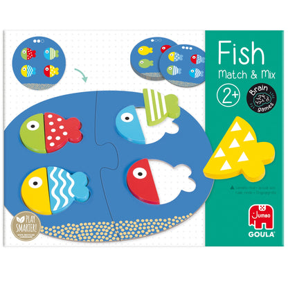 Fish Mix & Match - product image - Jumboplay.com