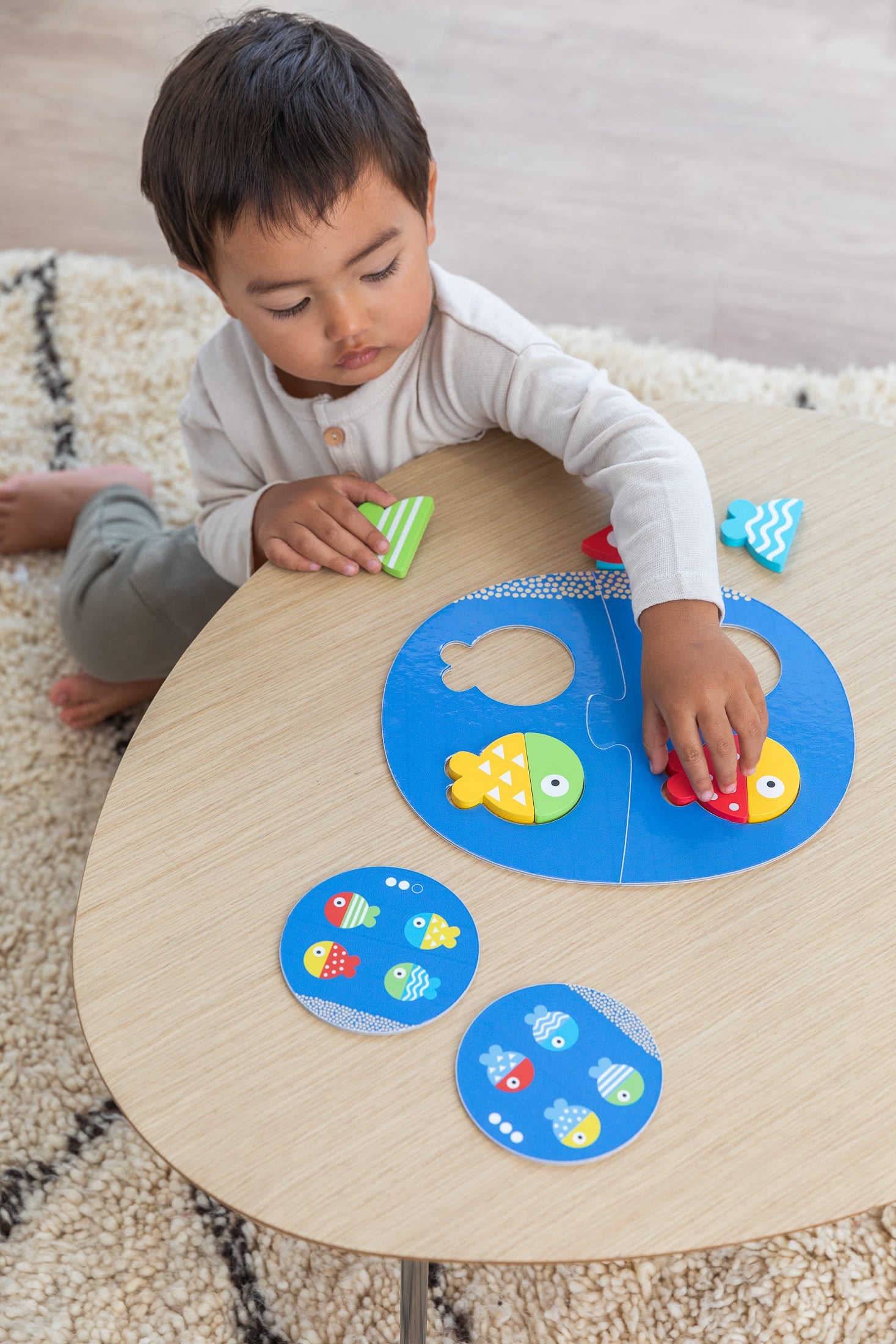 Fish Mix & Match - product image - Jumboplay.com