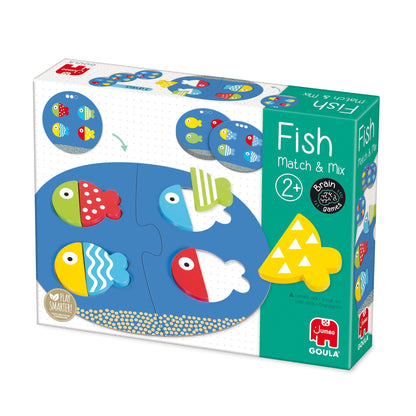 Fish Mix & Match - product image - Jumboplay.com