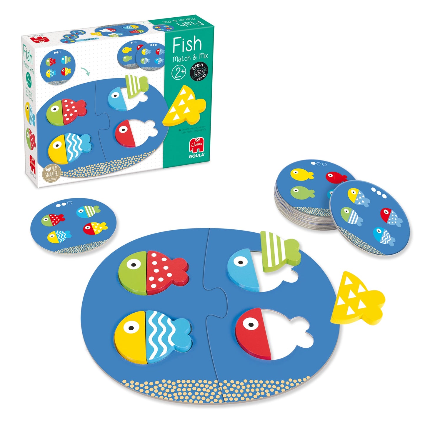 Fish Mix & Match - product image - Jumboplay.com