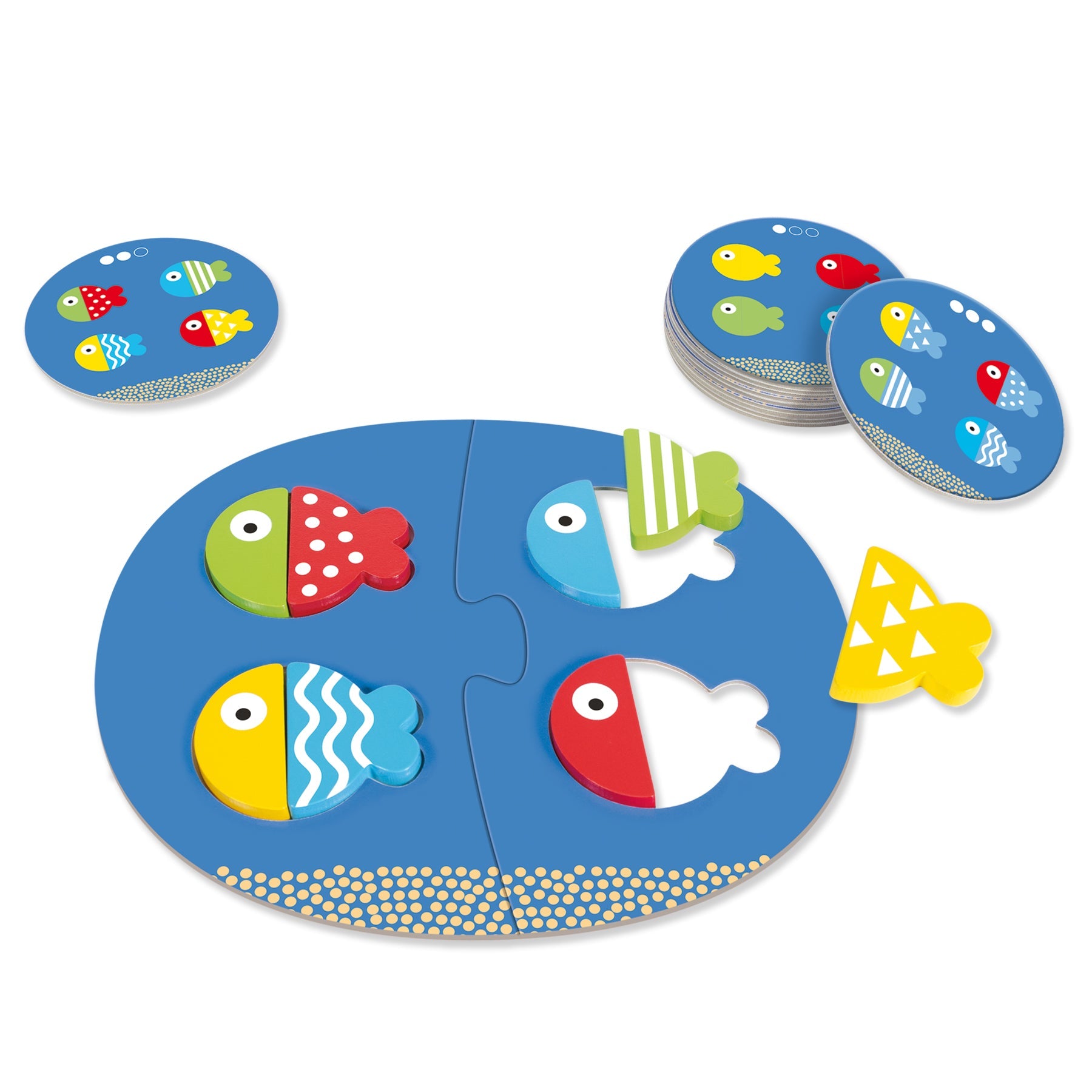 Fish Mix & Match - product image - Jumboplay.com