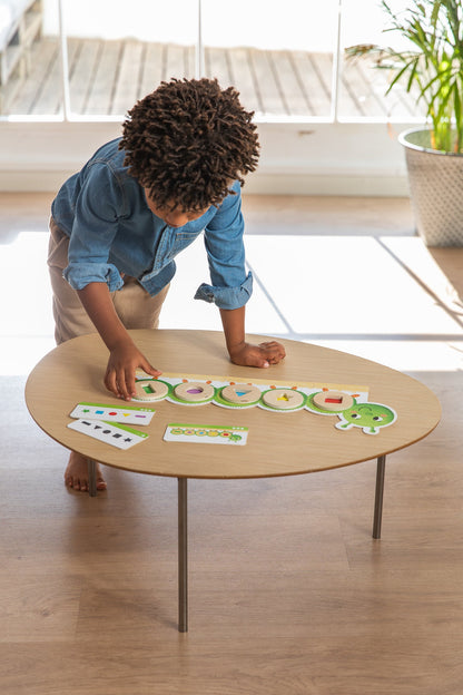 Oli, Shapes and Colors - product image - Jumboplay.com