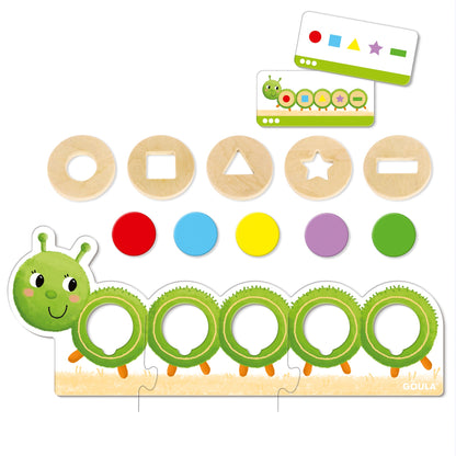 Oli, Shapes and Colors - product image - Jumboplay.com