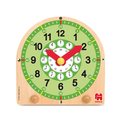 School Clock - product image - Jumboplay.com