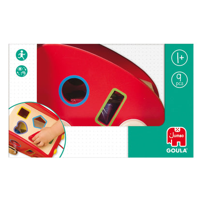 Pull-along Car - product image - Jumboplay.com