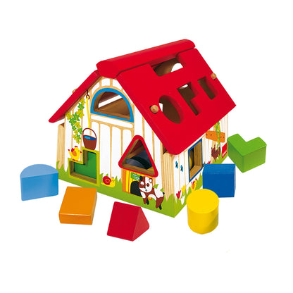 Farm Geometrics Forms - product image - Jumboplay.com