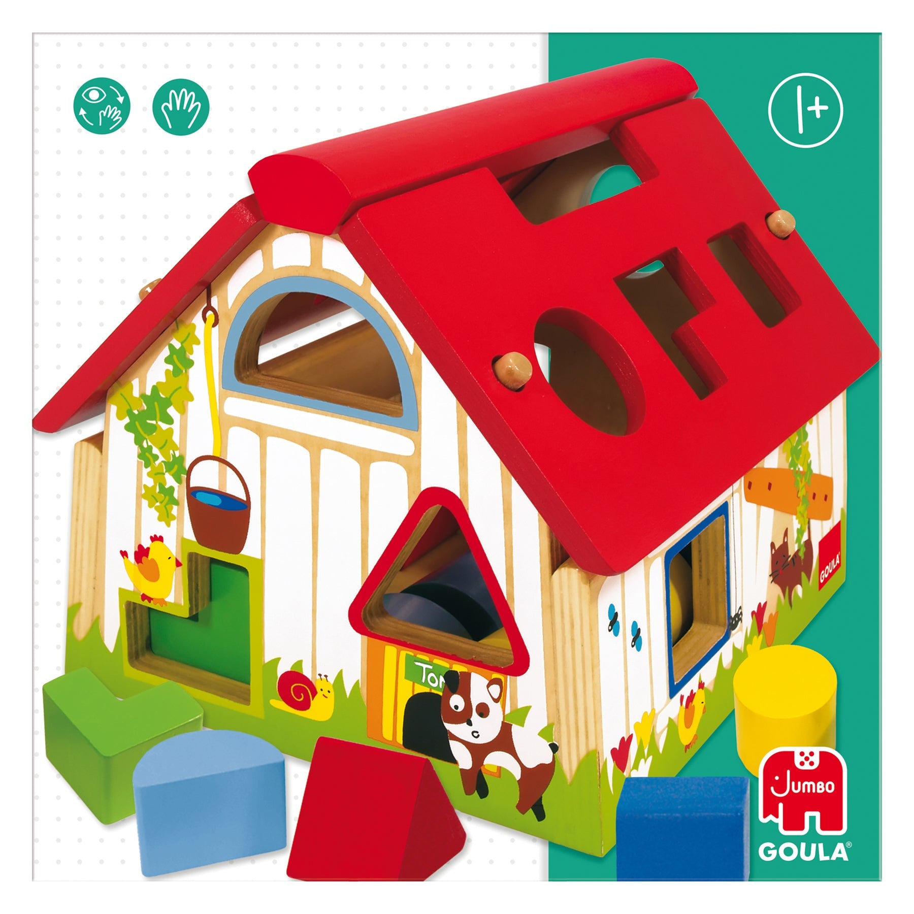 Farm Geometrics Forms - product image - Jumboplay.com