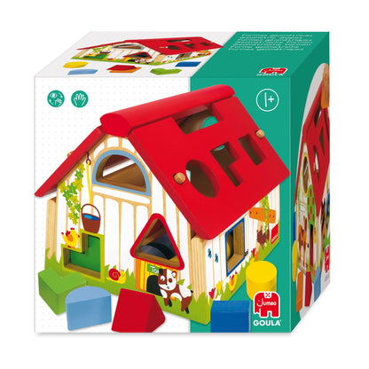 Farm Geometrics Forms - product image - Jumboplay.com