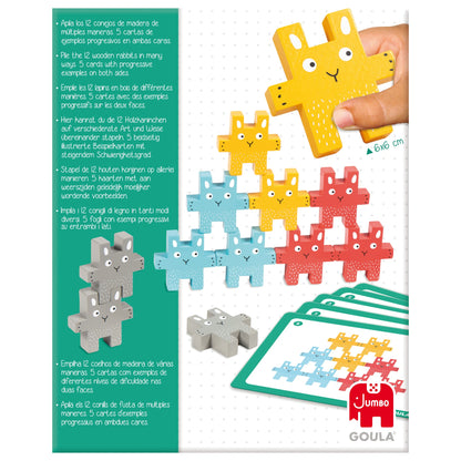 Stacking Game - product image - Jumboplay.com