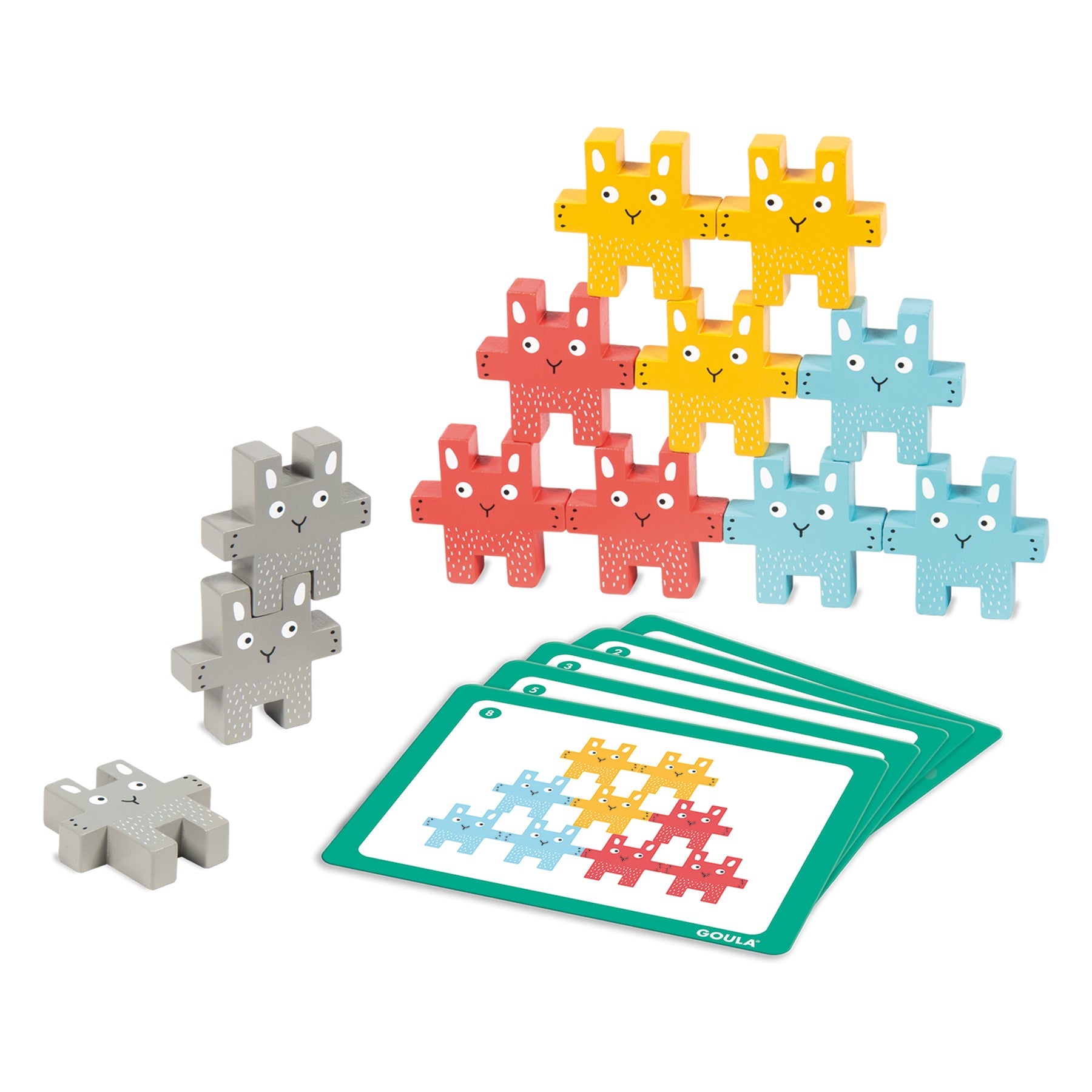 Stacking Game - product image - Jumboplay.com