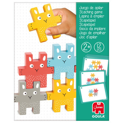 Stacking Game - product image - Jumboplay.com