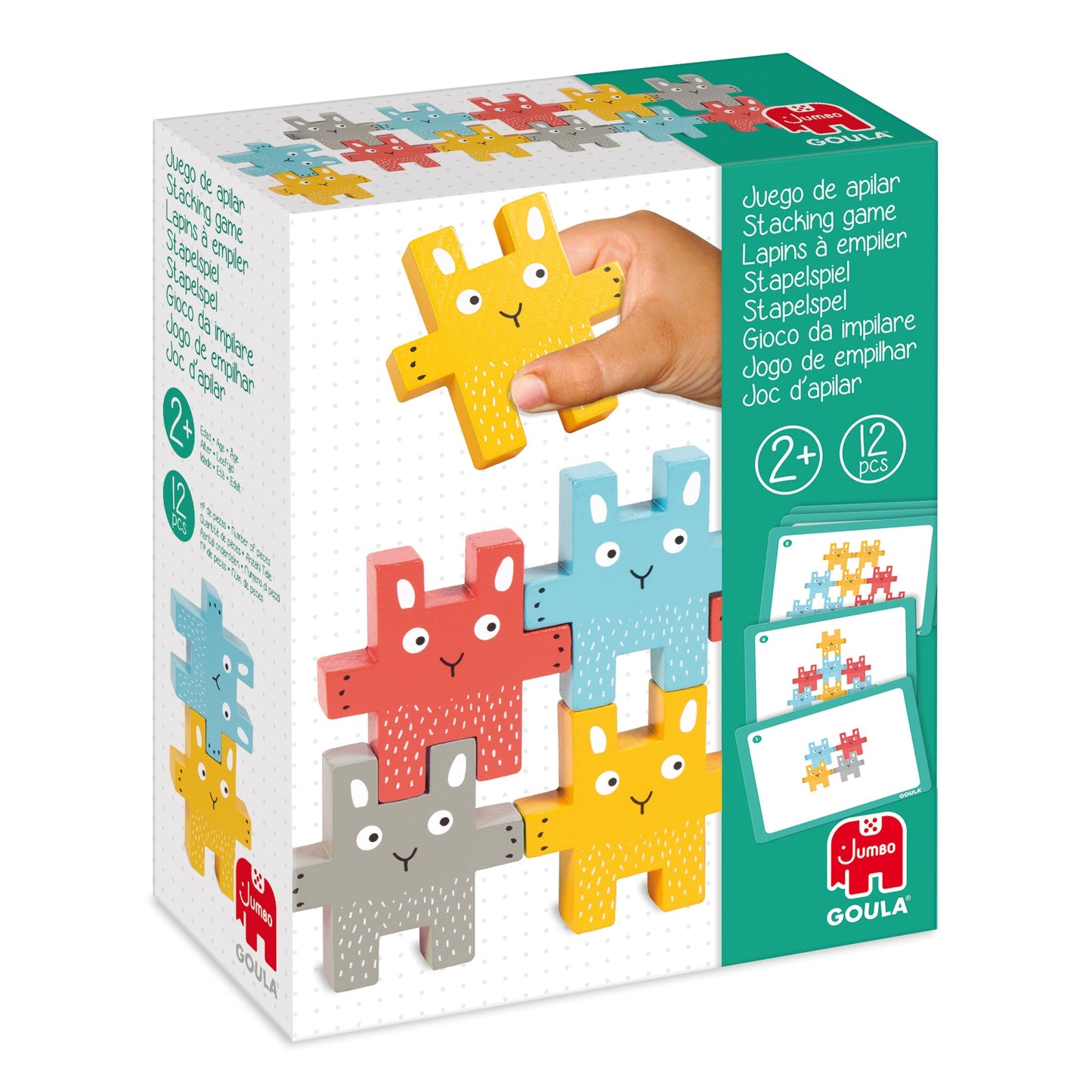 Stacking Game - product image - Jumboplay.com