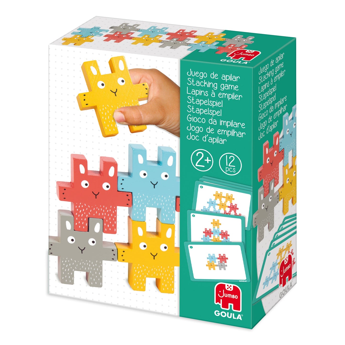 Stacking Game - product image - Jumboplay.com
