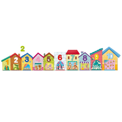 Puzzle 1-10 - product image - Jumboplay.com