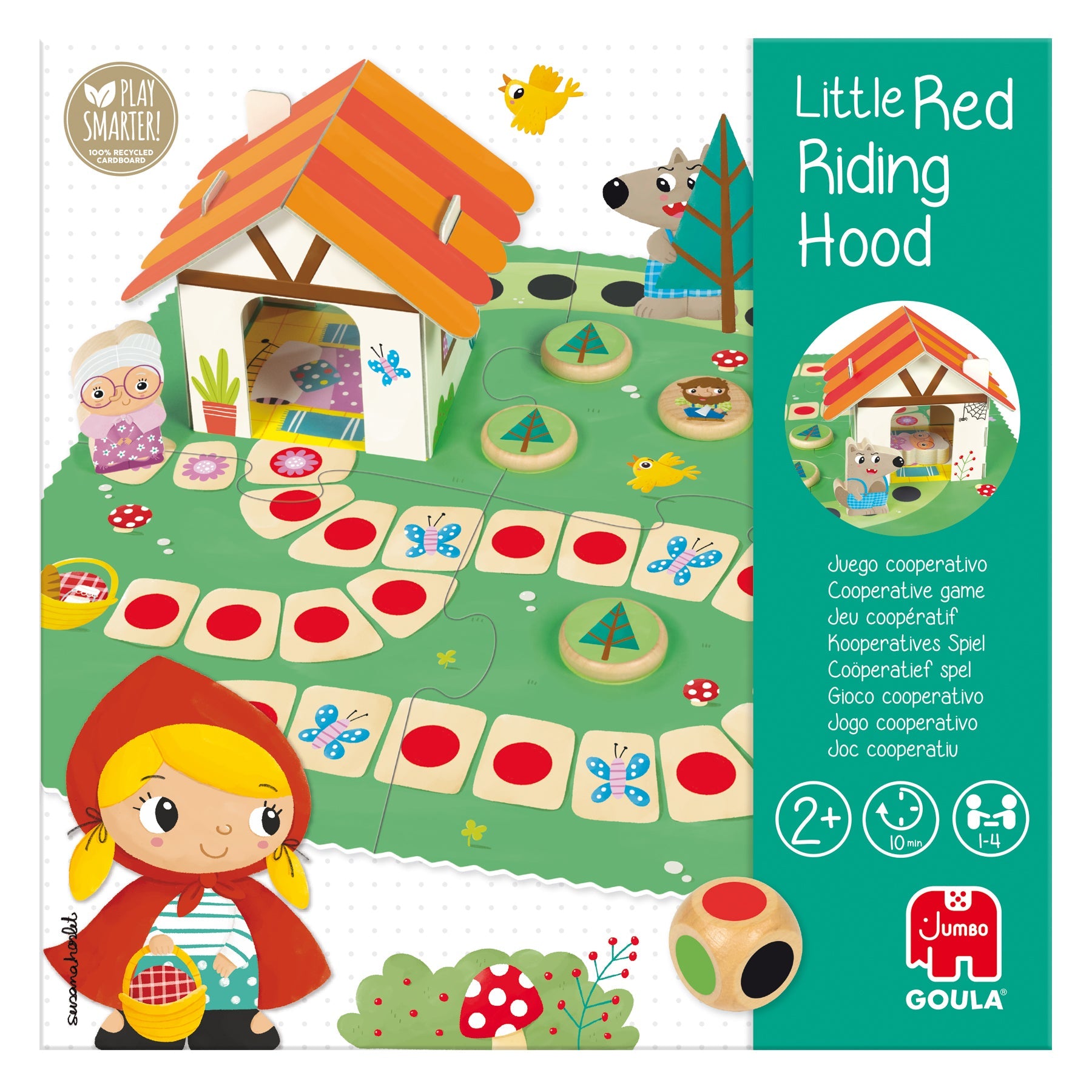 Little Red Riding Hood - product image - Jumboplay.com