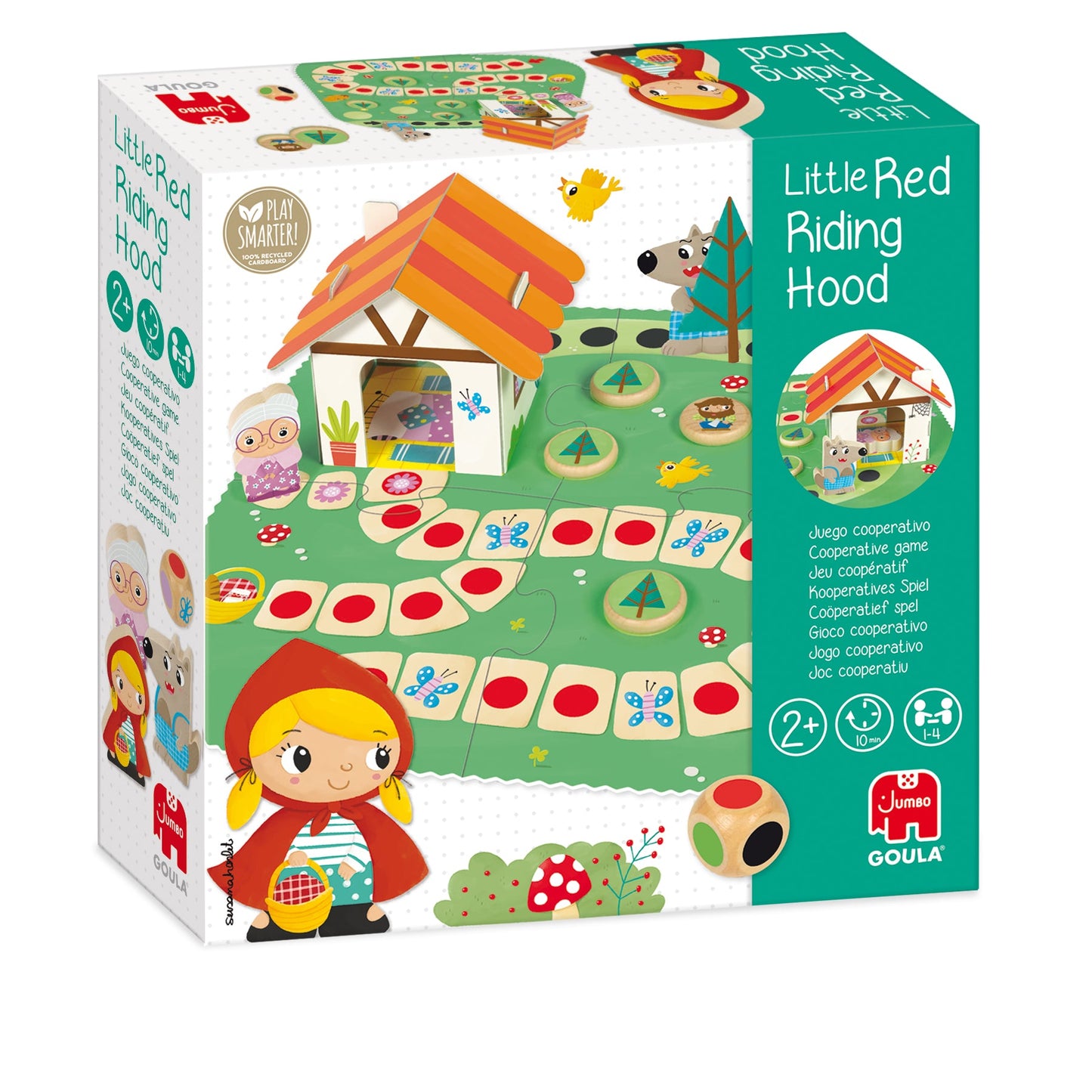 Little Red Riding Hood - product image - Jumboplay.com