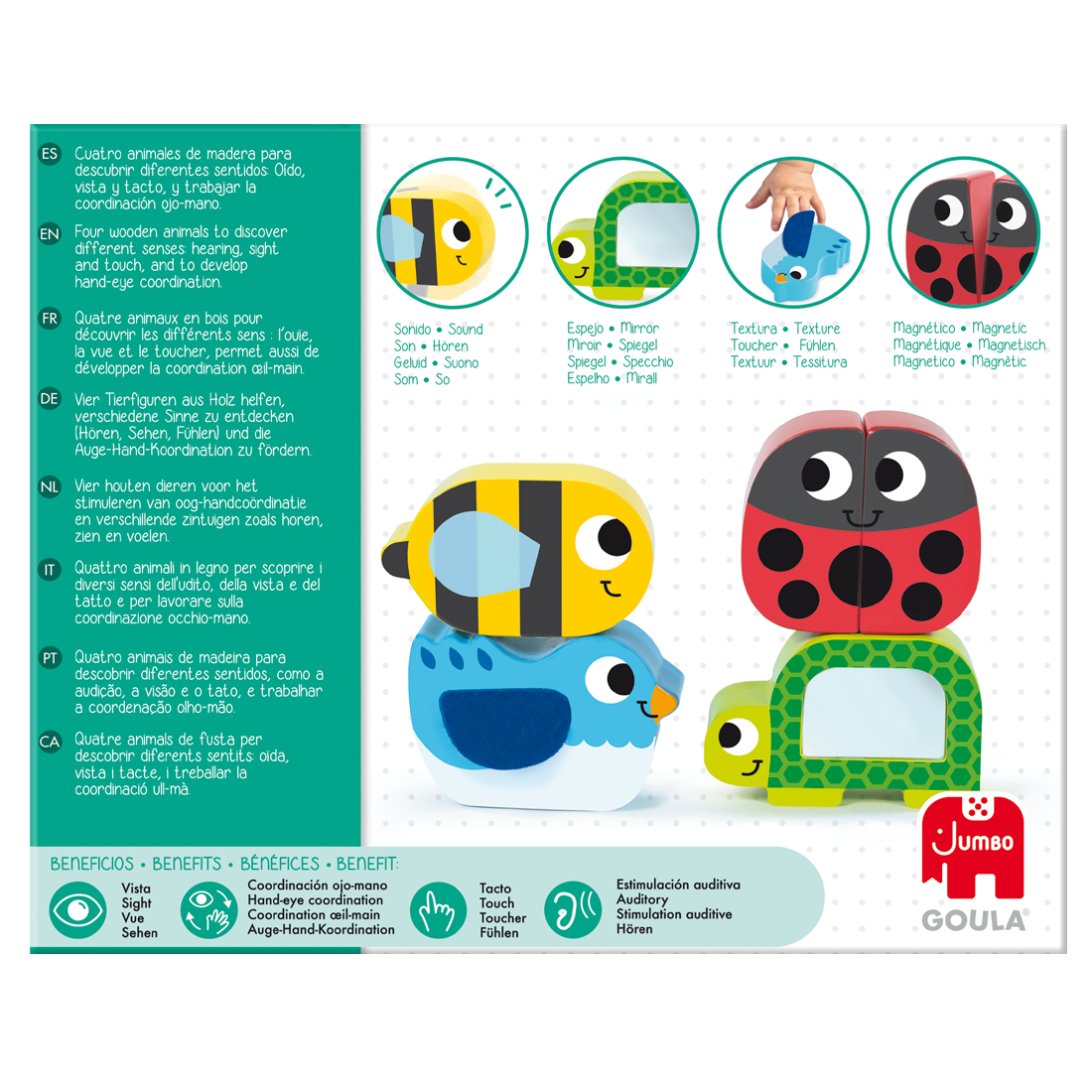 First Discoveries - product image - Jumboplay.com