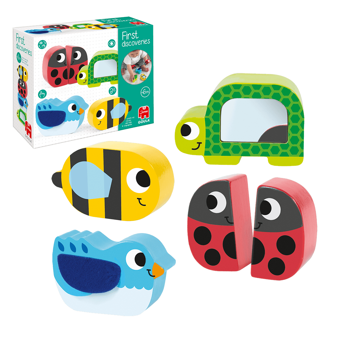 First Discoveries - product image - Jumboplay.com
