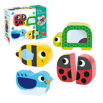 First Discoveries - product image - Jumboplay.com