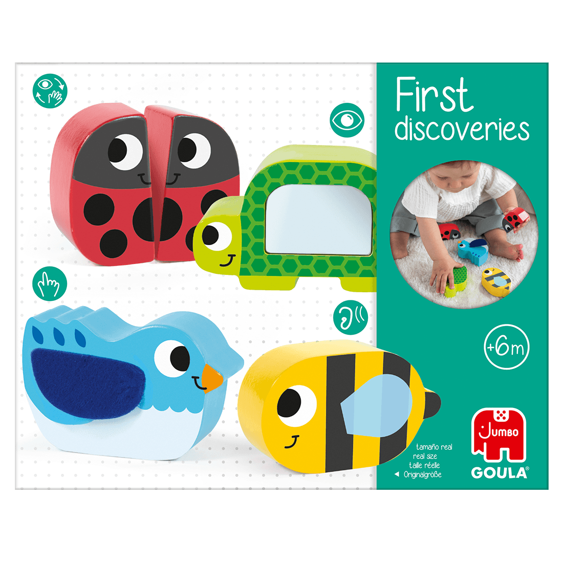 First Discoveries - product image - Jumboplay.com