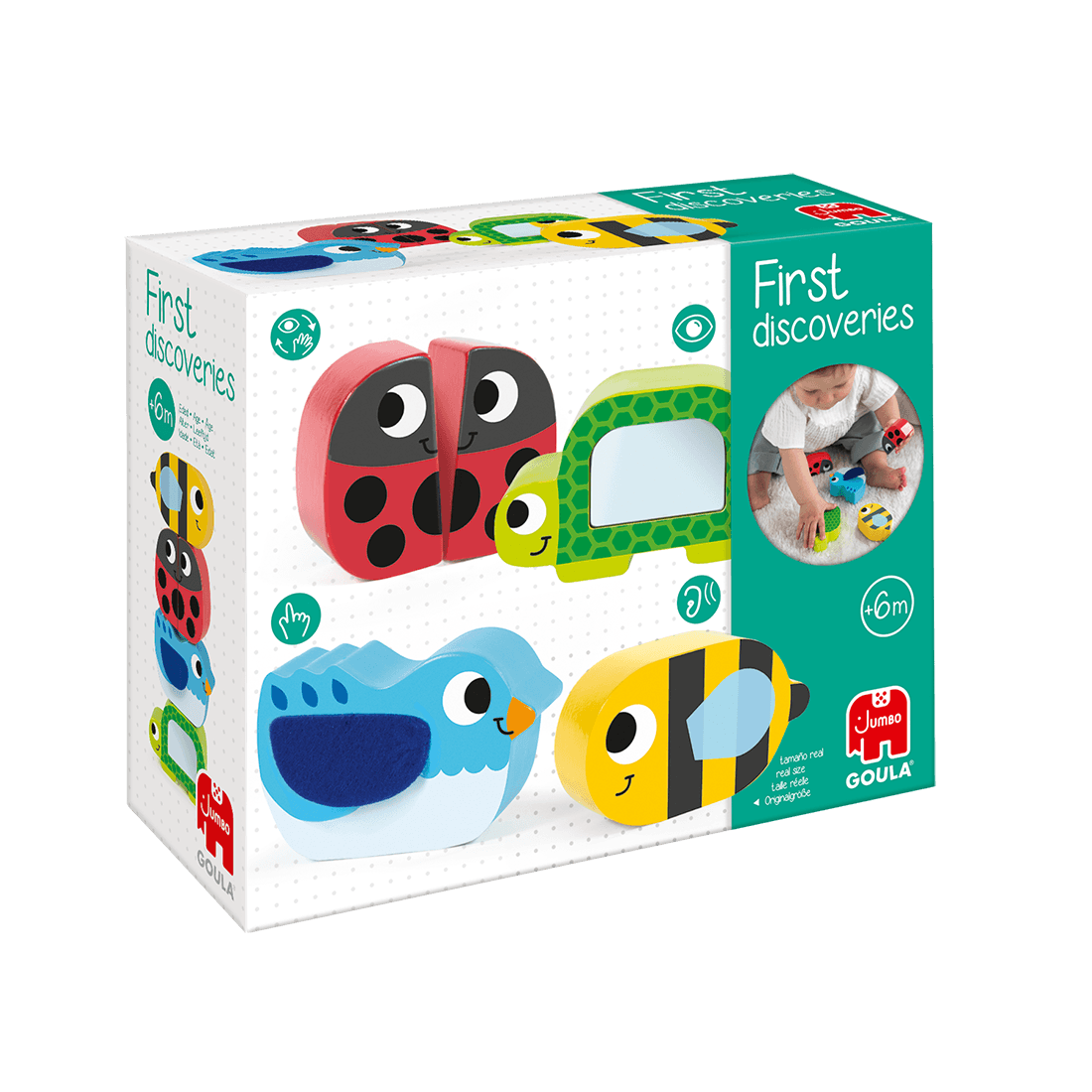 First Discoveries - product image - Jumboplay.com