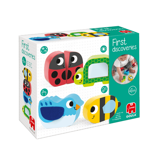 First Discoveries - product image - Jumboplay.com