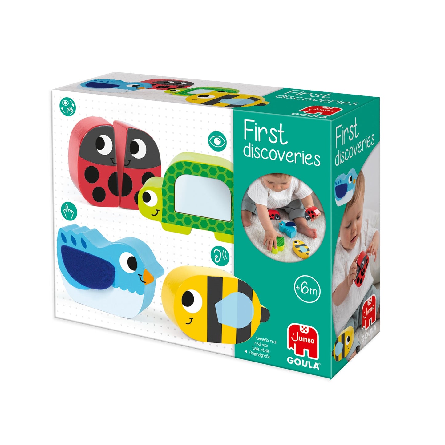 First Discoveries - product image - Jumboplay.com