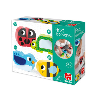 First Discoveries - product image - Jumboplay.com