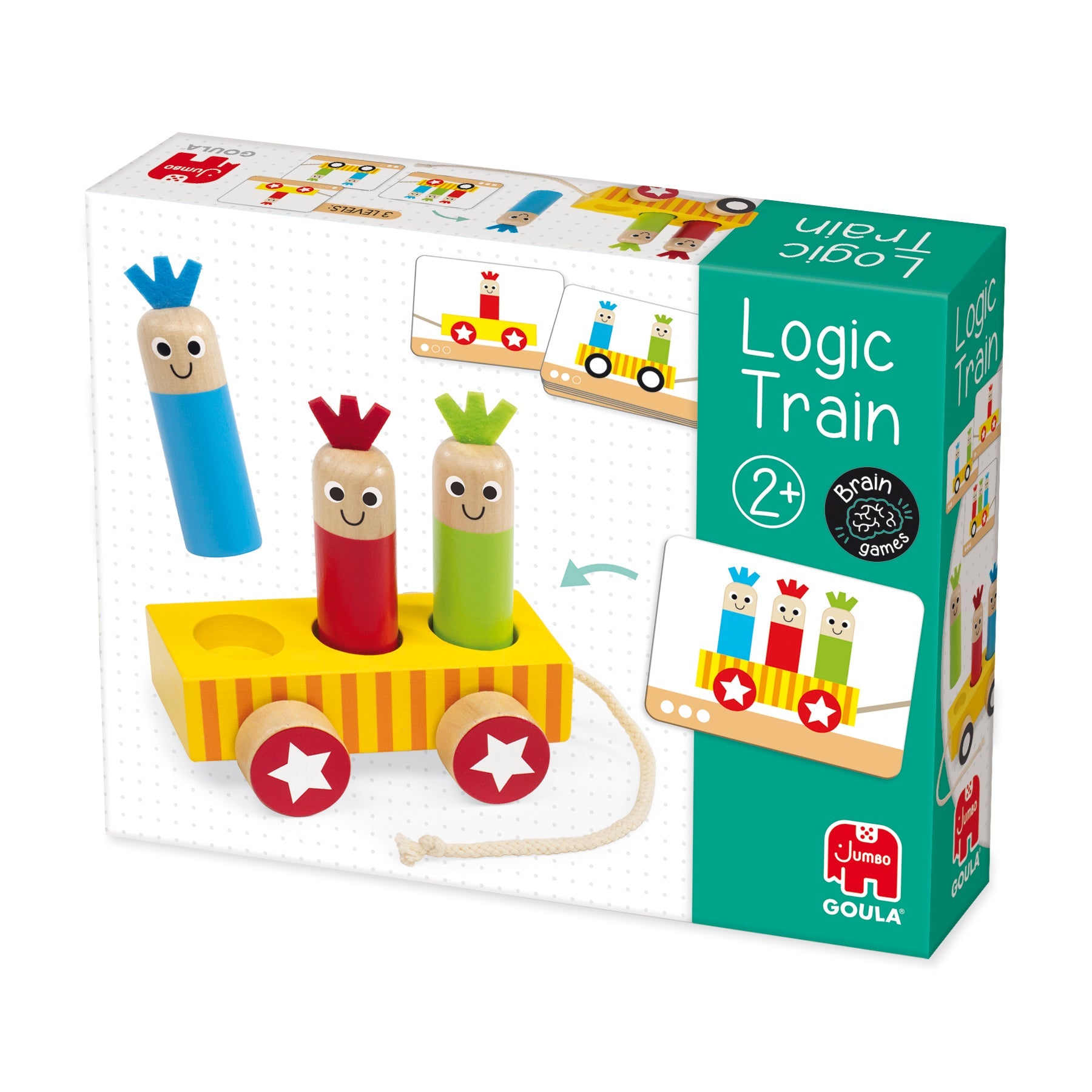 Logic Train - product image - Jumboplay.com