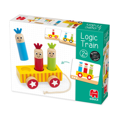 Logic Train - product image - Jumboplay.com