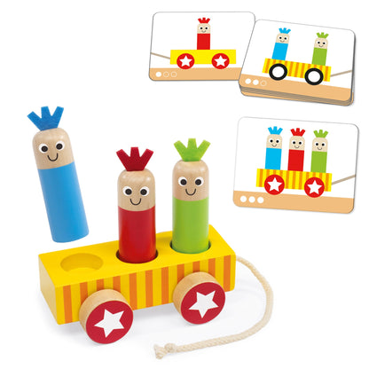 Logic Train - product image - Jumboplay.com