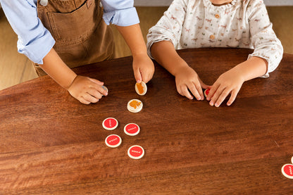 3 Little pigs Memo&Loto - product image - Jumboplay.com