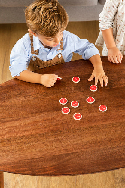 3 Little pigs Memo&Loto - product image - Jumboplay.com