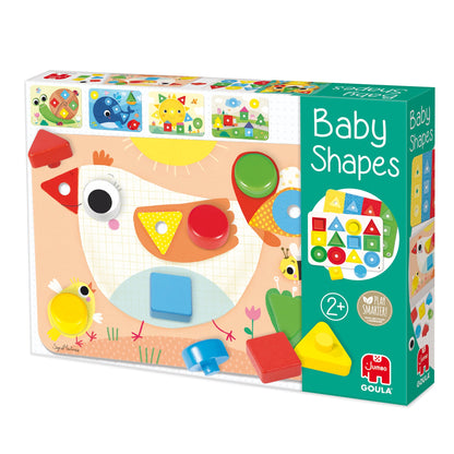 Baby Shapes - product image - Jumboplay.com