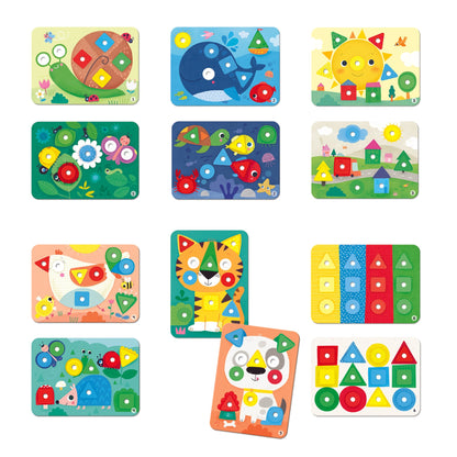 Baby Shapes - product image - Jumboplay.com
