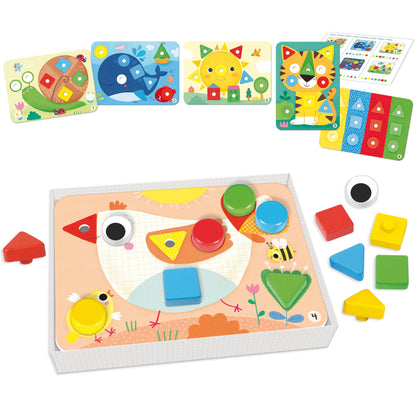 Baby Shapes - product image - Jumboplay.com