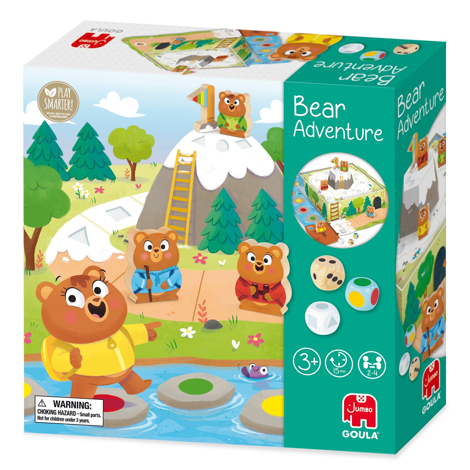 Adventure Game - product image - Jumboplay.com