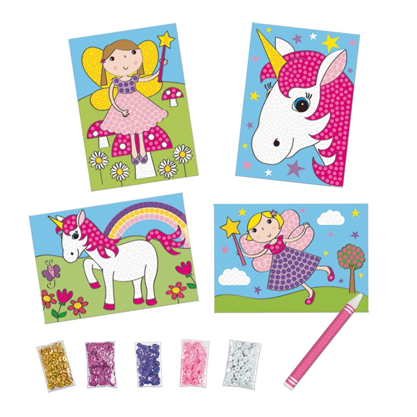 Sensational Sequins - product image - Jumboplay.com