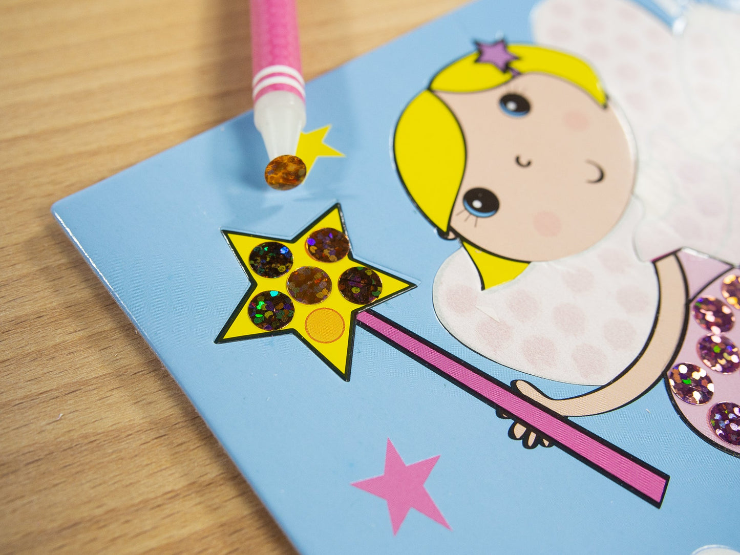 Sensational Sequins - product image - Jumboplay.com