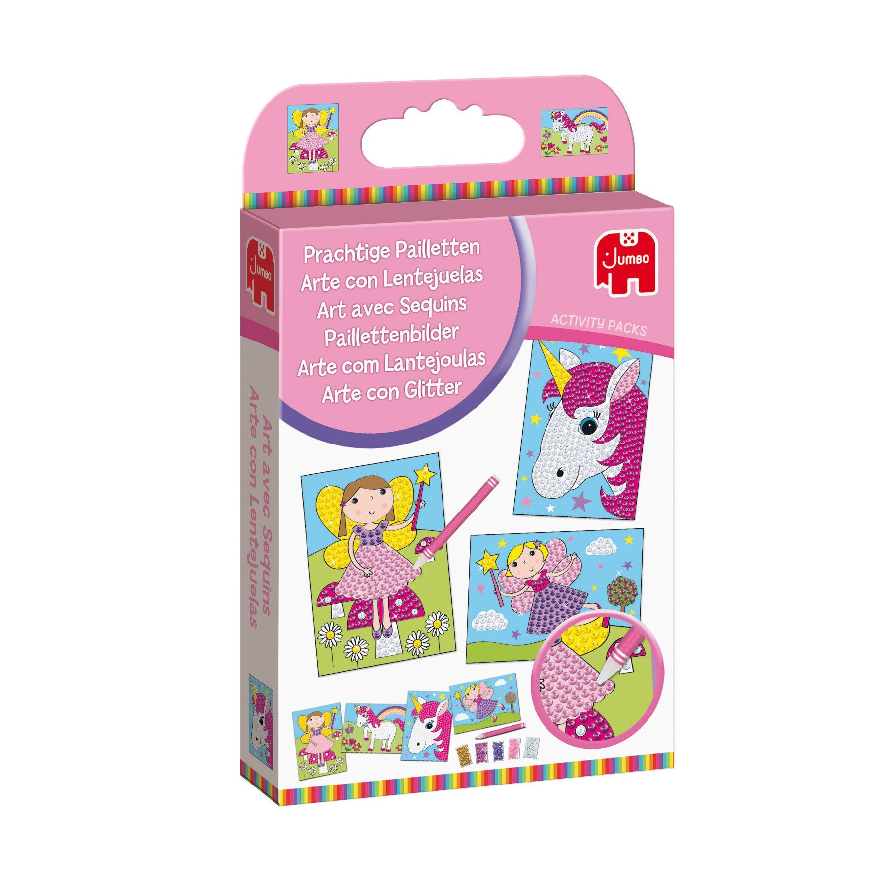 Sensational Sequins - product image - Jumboplay.com