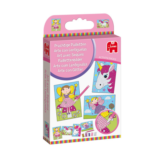 Sensational Sequins - product image - Jumboplay.com