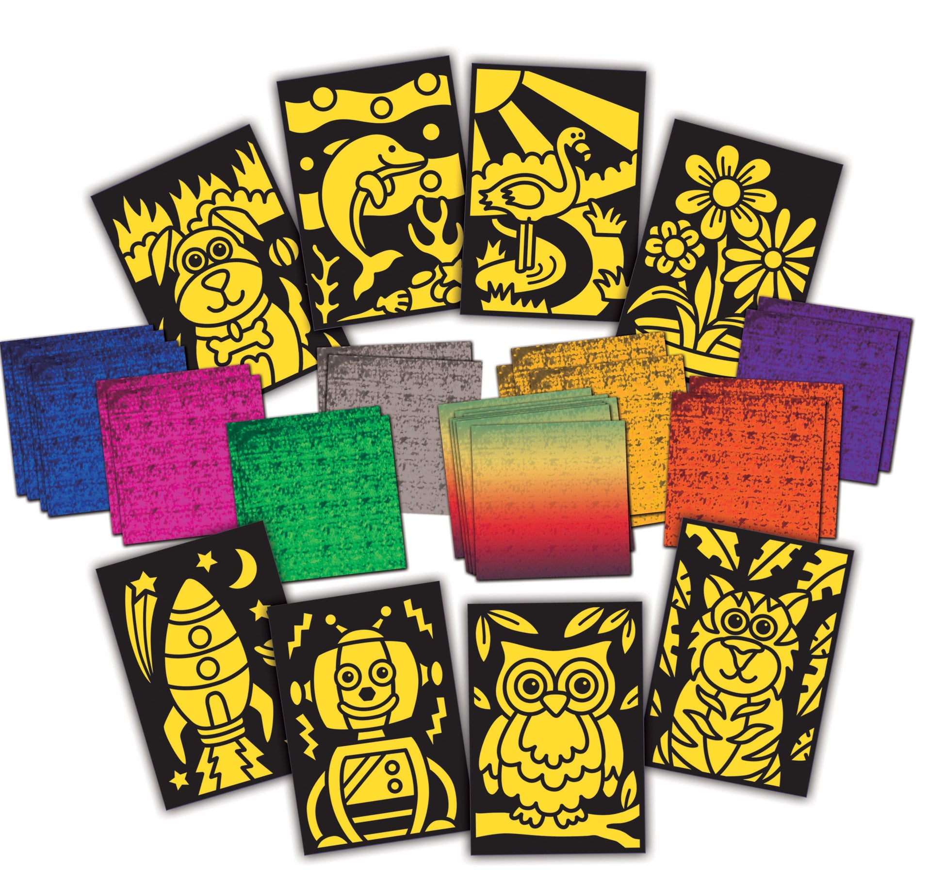 Fab Foil Art - product image - Jumboplay.com